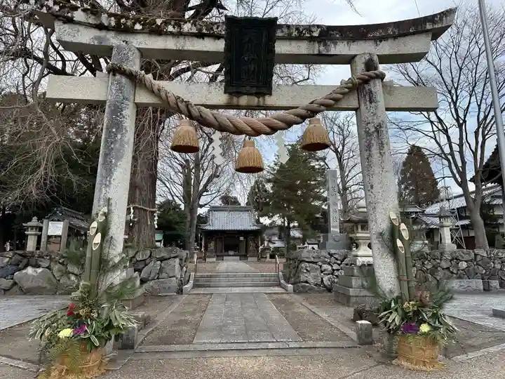 天川命神社(滋賀県)