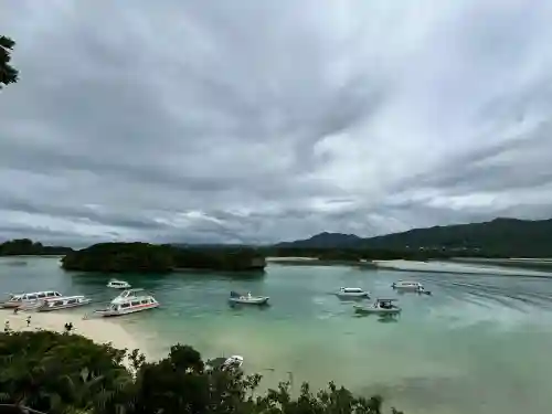 川平観音堂(沖縄県)