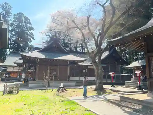 駒形神社のその他建物