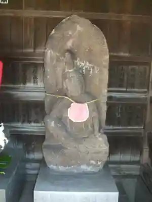 駒込妙義坂子育地蔵尊(東京都)