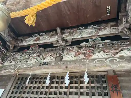 吾妻神社(群馬県)