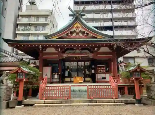 秋葉神社(東京都)