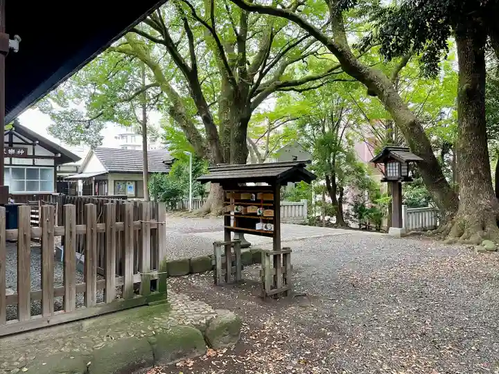 洲崎大神(神奈川県)