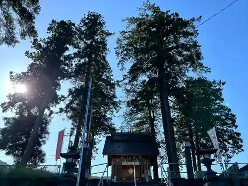 古町豊受大神宮(長野県)