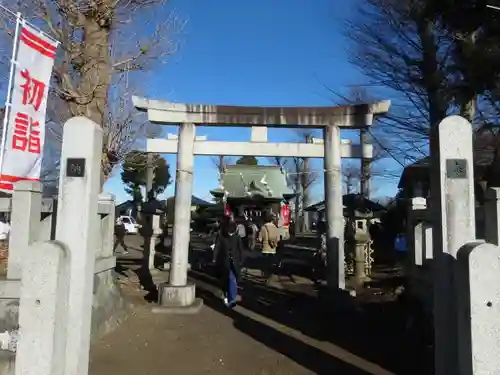 三島神社(神奈川県)