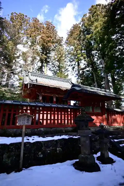 本宮神社(日光二荒山神社別宮)(栃木県)