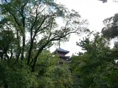 竹林寺のその他建物