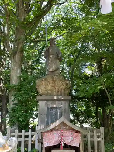高増神社(青森県)
