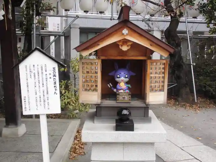 木場 洲﨑神社(東京都)