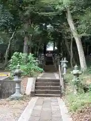 鳩峯八幡神社の建物その他