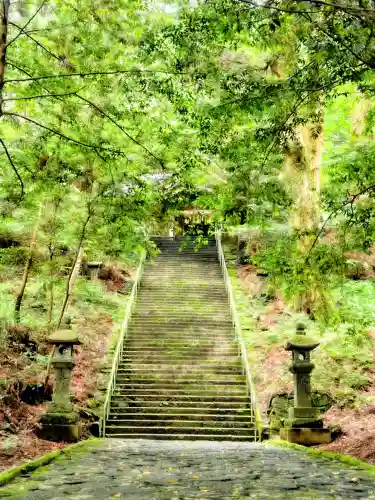 槵觸神社(宮崎県)