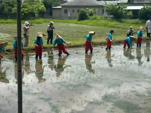近津神社(茨城県)