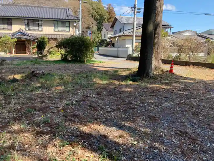 千波神社(茨城県)