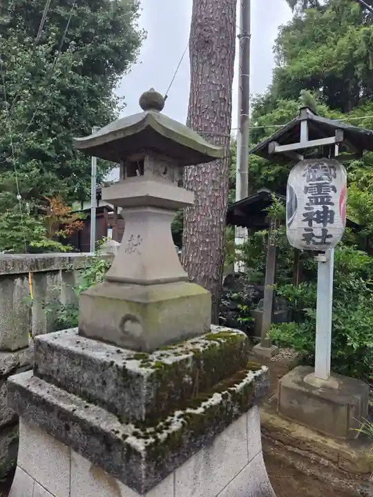 御霊神社(東京都)