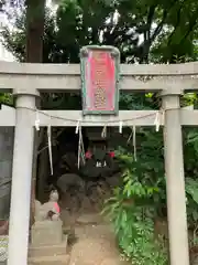 日枝神社の末社