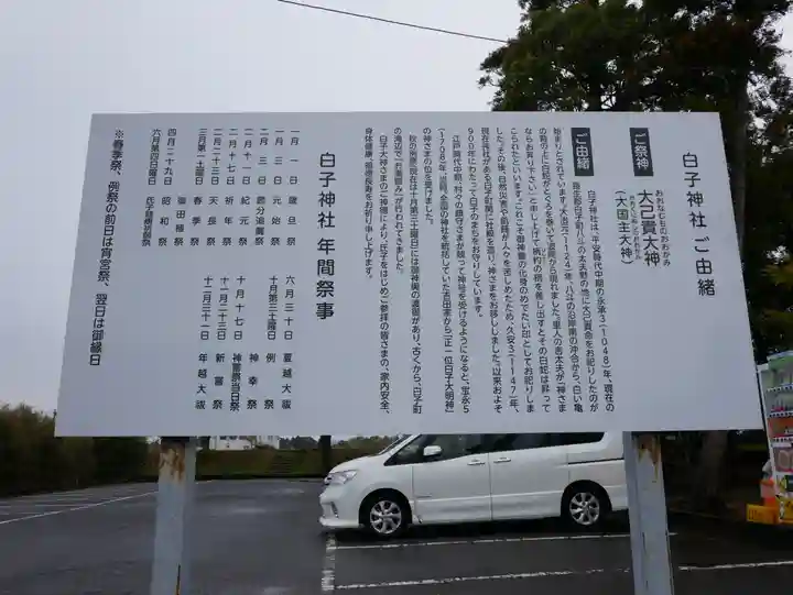 白子神社(千葉県)