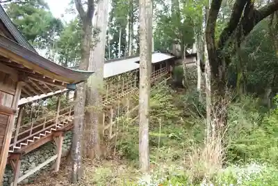 丹生川上神社（下社）(奈良県)
