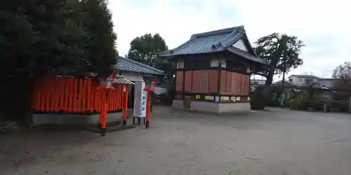 吉祥院天満宮の末社・摂社