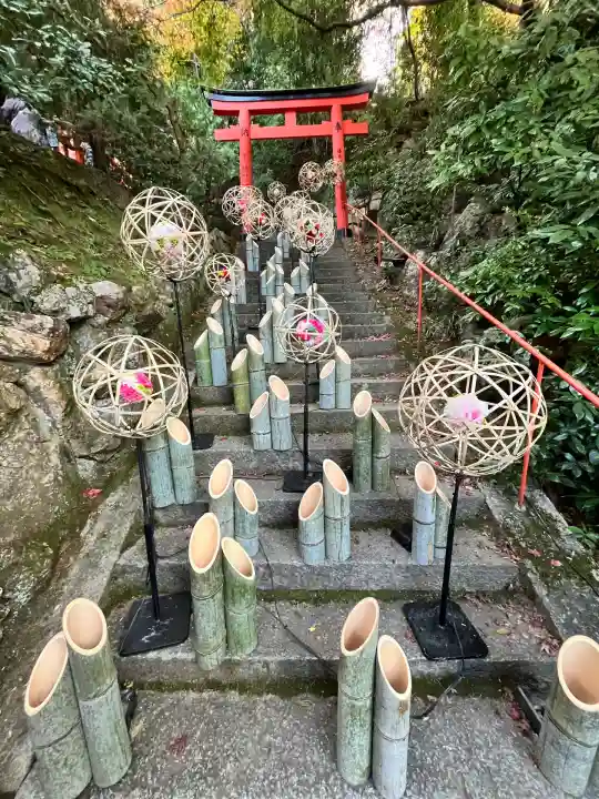柳谷観音 楊谷寺(京都府)