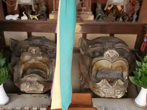 三条八幡神社のその他建物