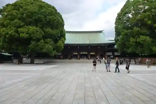 明治神宮のその他建物