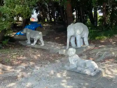 伊賀留我神社(北社)(三重県)