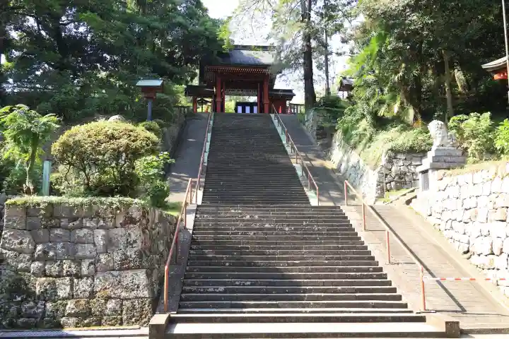 一之宮貫前神社(群馬県)