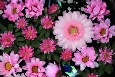 大鏑神社の手水舎