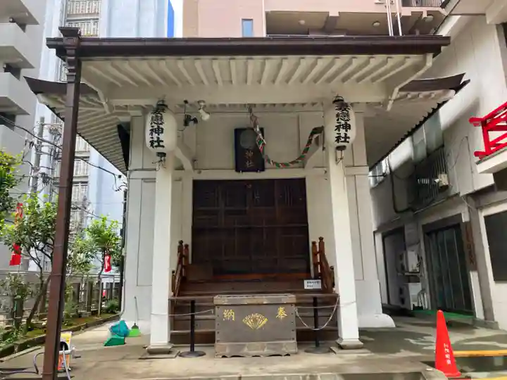 妻戀神社(東京都)
