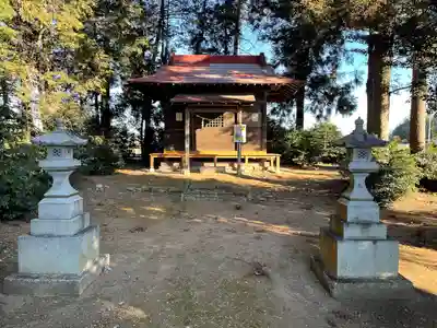 星宮神社(栃木県)