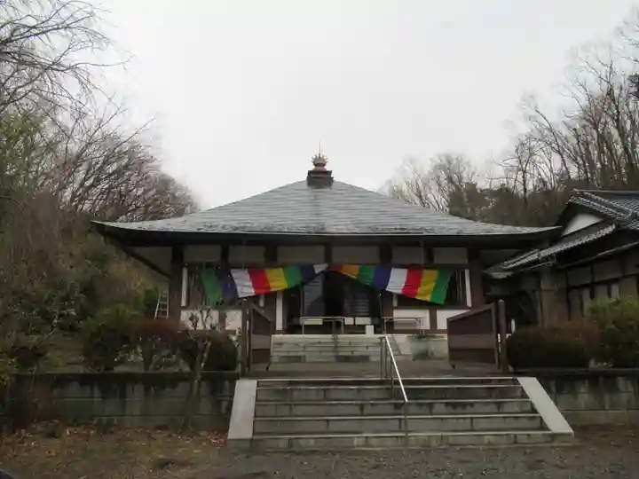 花蔵院の本殿・本堂