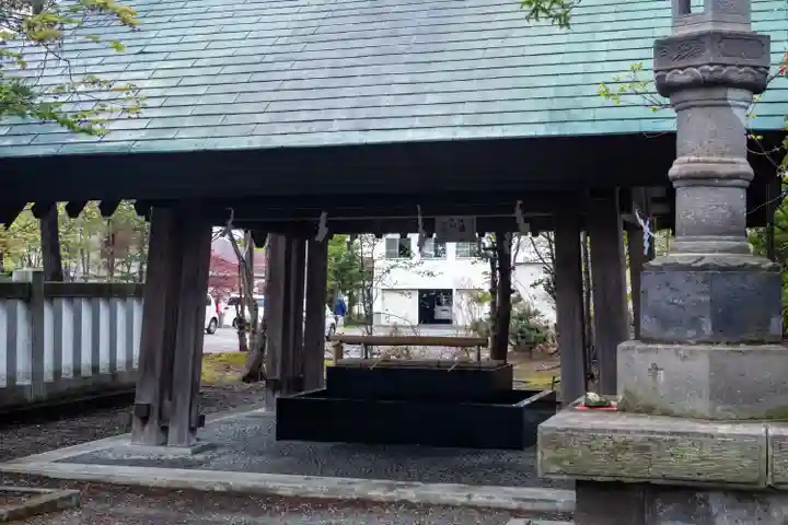 岩見澤神社(北海道)