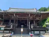 善峯寺の本殿・本堂