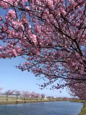 笠松八雲神社(三重県)