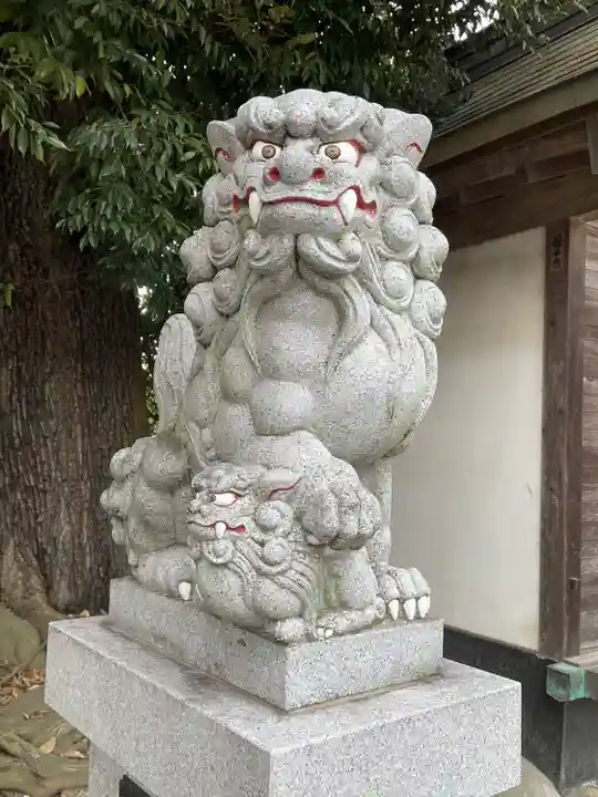 鈴鹿明神社(神奈川県)