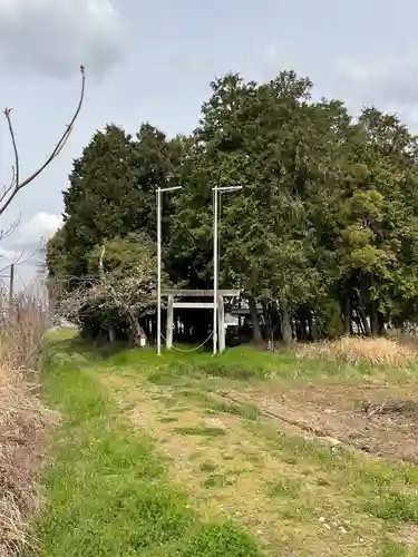 恩田社(愛知県)