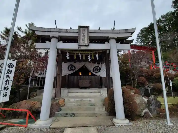 猿田彦神社の本殿・本堂