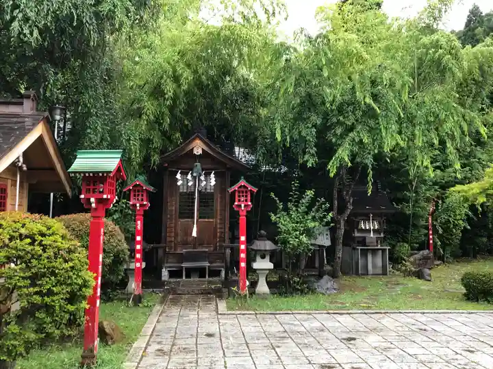 榊山稲荷神社(岩手県)