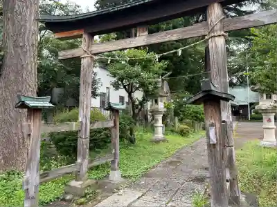 田端神社(東京都)