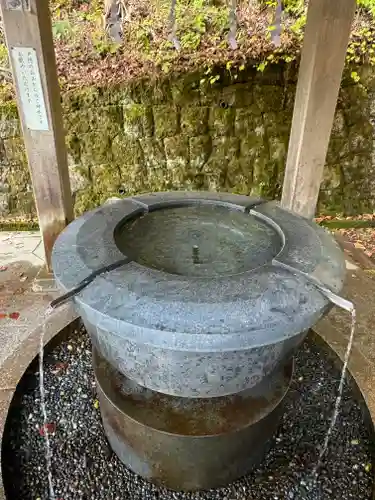 戸隠神社中社(長野県)
