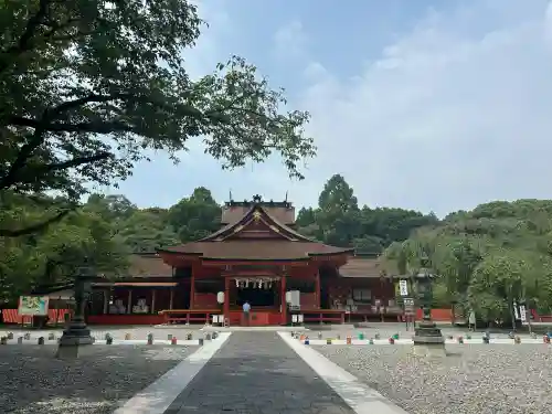 富士山本宮浅間大社(静岡県)