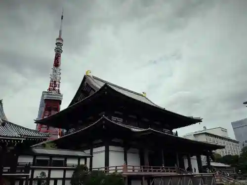 増上寺(東京都)
