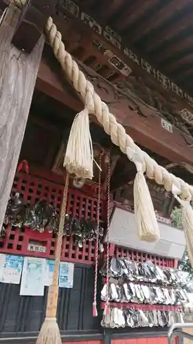 子神社のその他建物