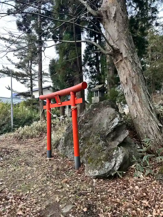 瀧宮神社(長野県)