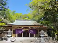 山内神社(高知県)