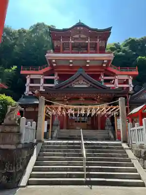 草戸稲荷神社(広島県)