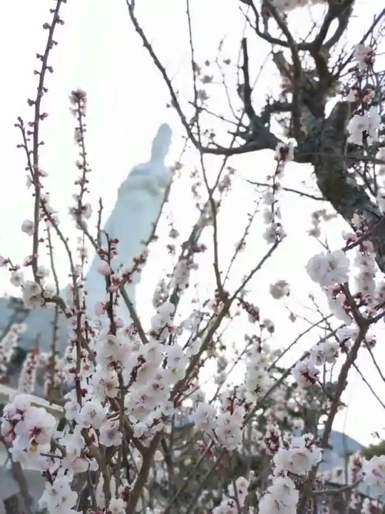 釜石大観音(岩手県)