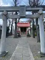 白山宮神社(東京都)