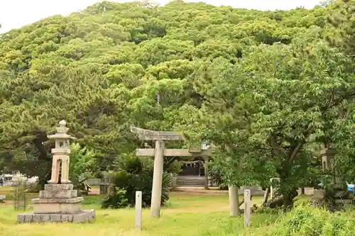 鹿島神社(愛媛県)