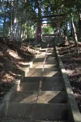 朝日稲荷神社のその他建物